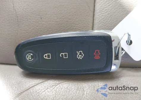 2015 Ford Escape Titanium from USA, damaged, VIN 1FMCU9J97FUC06531